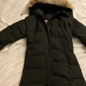 Authentic Canada Goose Parka!!!
